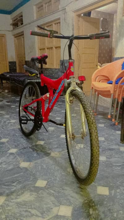 urgent for sale cycle