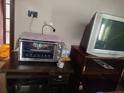 West point 45L OTG oven