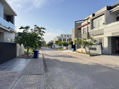 C Block 1 Kanal Solid Land Plot