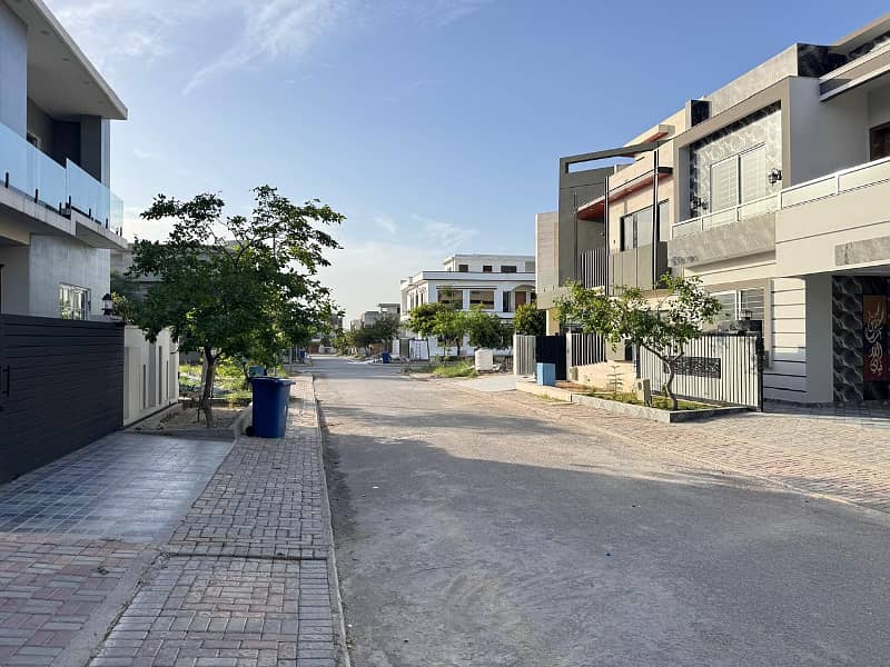 C Block 1 Kanal Solid Land Plot 0