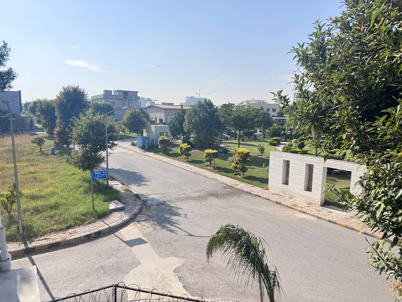 C Block 1 Kanal Solid Land Plot 1