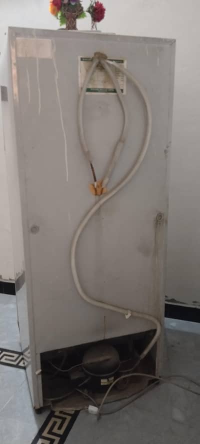 singer refrigerator used 10/8