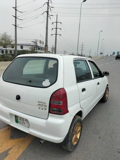 Suzuki alto vxr 2010 (lush condition )