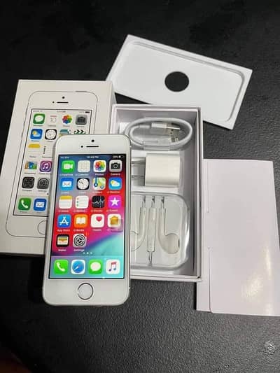 Apple iPhone 5S 64GB PTA approved 0340,0095664 my WhatsApp number