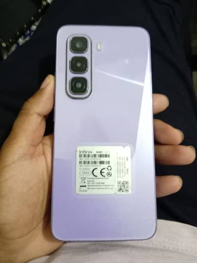 Infinix Hot 50 Pro
