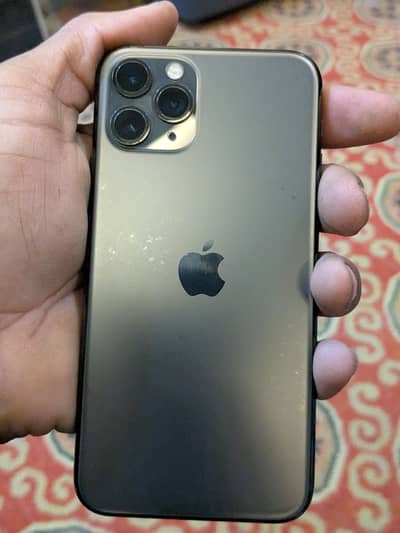 Iphone 11 pro 64gb factory unlock