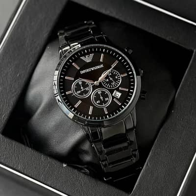 Emporio ARMANI Oragional Watch Fresh Condition