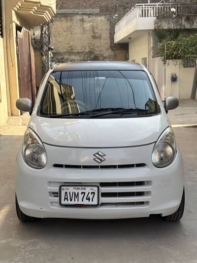 SUZUKI ALTO
