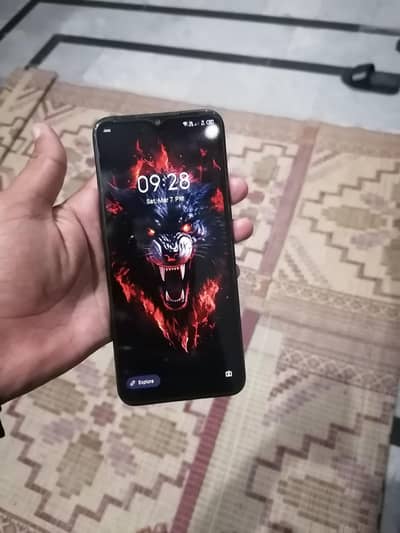 hot 10s for. sell 6 gb 128 gb 03105833926