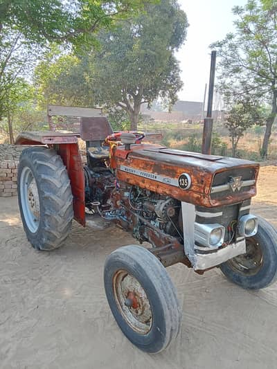 Massey 135