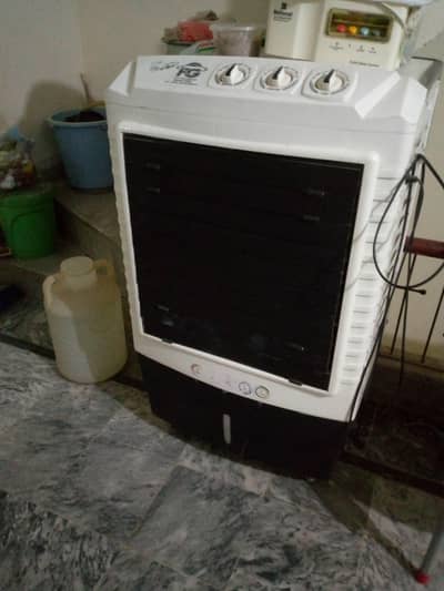 FG Home Appliance Air Cooler -Model 6500 (Thunder Cooler Lush Conditio