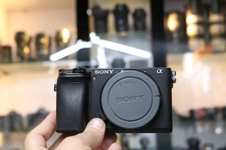 Sony A6400 Body Only