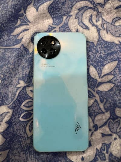 itel s23 8.00GB RAM / 256.00GB ROM