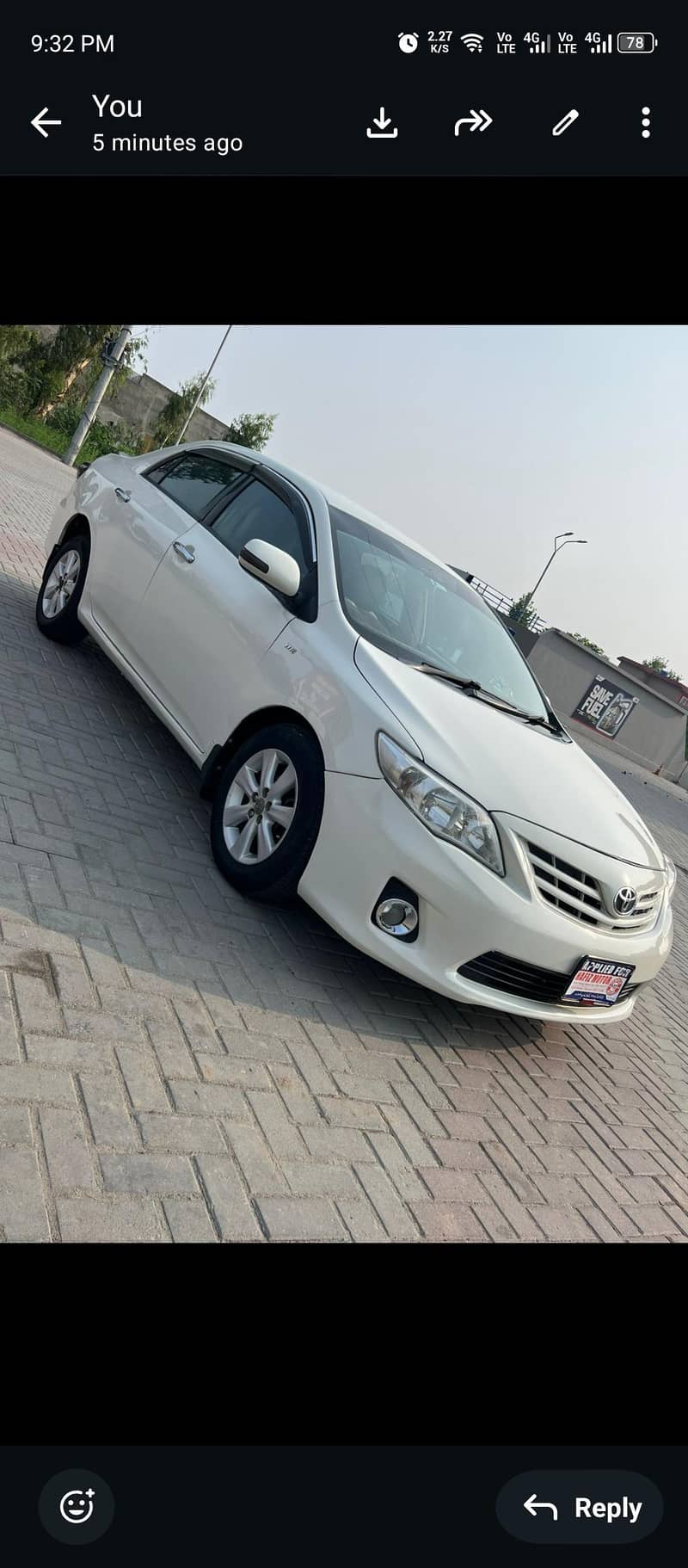 ٹویوٹا کرولا 2