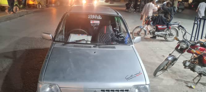 i am selling mehran vxr car 2013