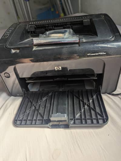 HP laserJet Printer 1102W