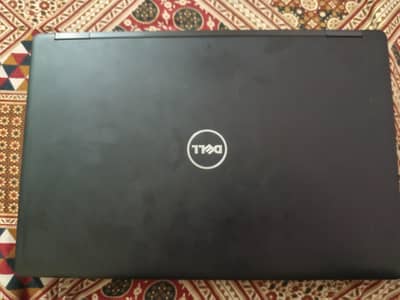 DELL LAPTOP CORE I5 6TH GENERATION 8 RAM  128 GB SSD