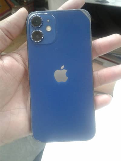 iPhone 12 Mini Non PTA Factory Esim Working