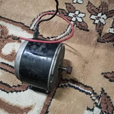 DC motor
