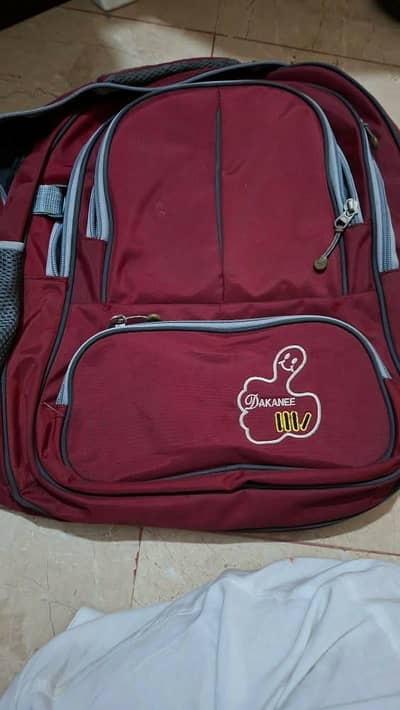 school bag