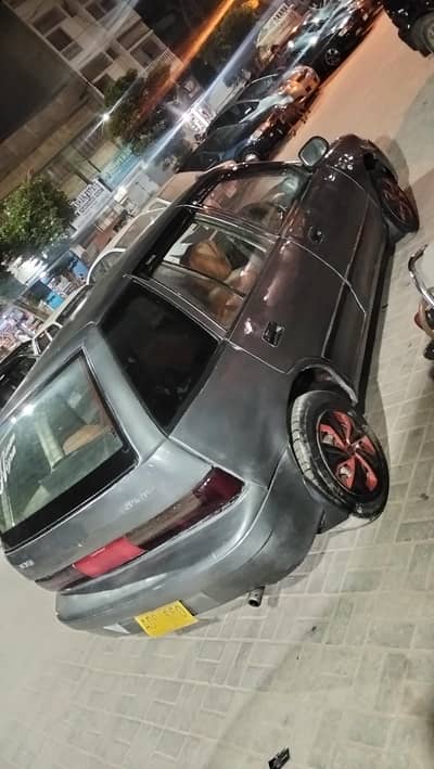 Suzuki mehran vxr LPG b ha