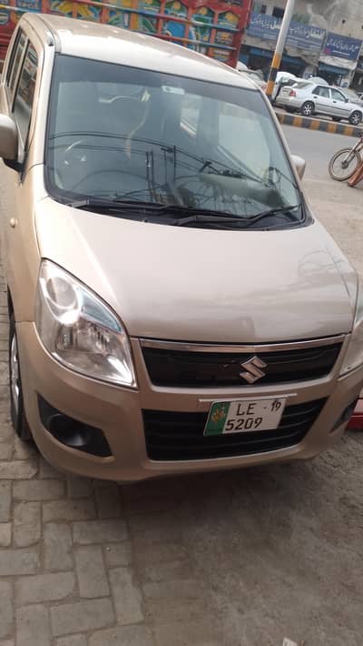 Suzuki Wagon R VXL 2018/ 2019