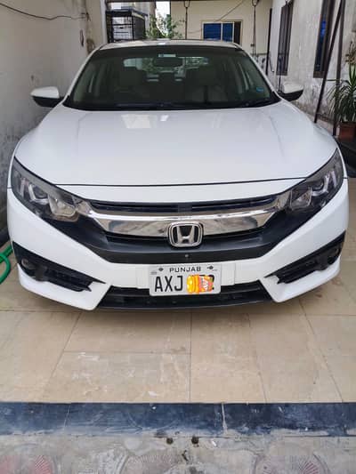 Honda Civic x oriel prosmatic