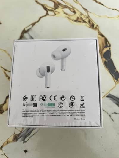 AirPods with touch screen