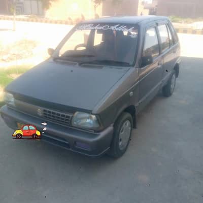 Mehran vxr 2017