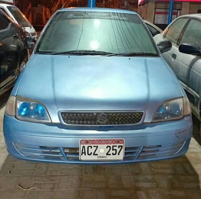 SUZUKI CULTUS  2000  Patrol A. c