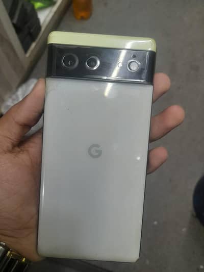 google pixel 6 all ok 10by 10 water pack 8 128 non pta
