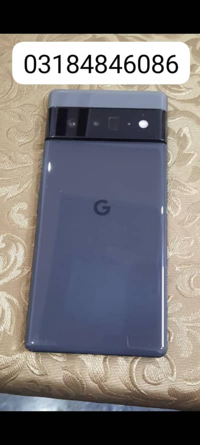 Google pixel 6 pro 12/256 GB. Only 1 Minor dot in Screen.