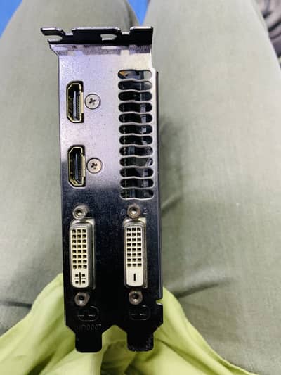 GTX 750Ti graphics card