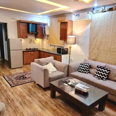 2 Bed Furnished Flat