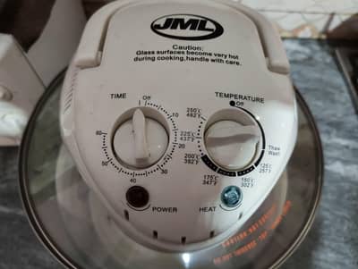 Premium Glass Air Fryer