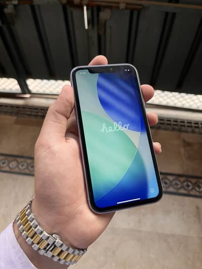 iPhone 11 iCloud Lock