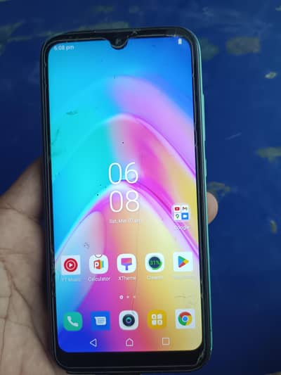 infinix Smart hd 2/32 use phone