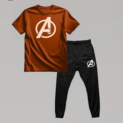 Summer Sale High-Quality Printed Tracksuits for Men – New Arrival