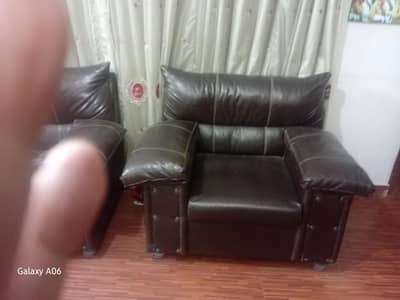 7 seater  sofa set From Habbit karachi