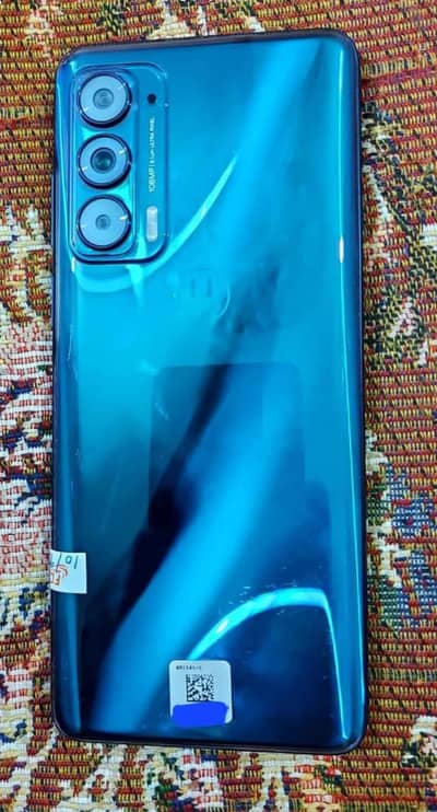 Moto edge 2021 official approve