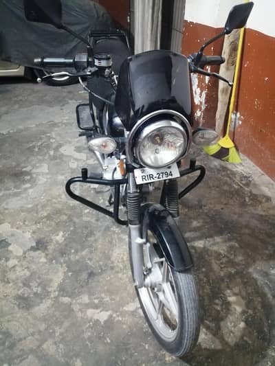 Suzuki 150cc in good condition
