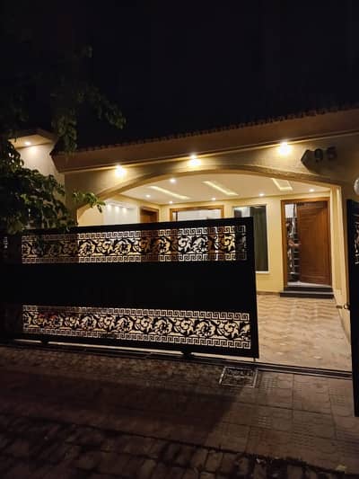 7 Marla Furnished Upper Portion