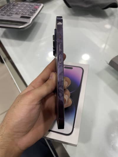 14 pro fu 128 Phy esim