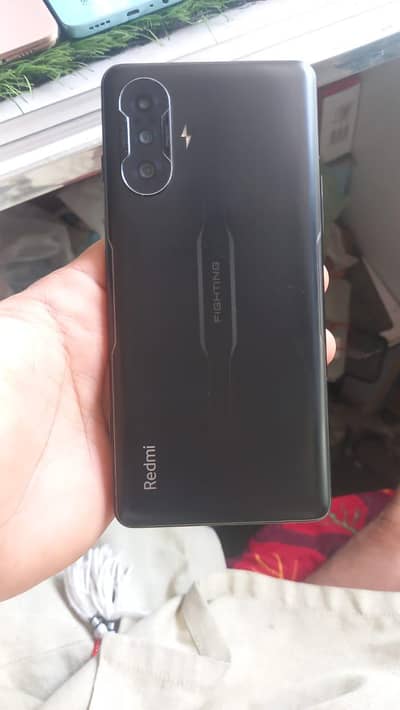 Redmi K40 gaming set