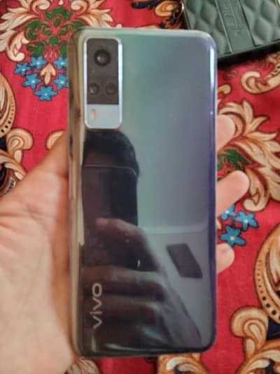 Vivo Y51s exchange possible