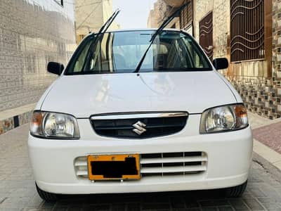 Suzuki Alto VXR For Sale