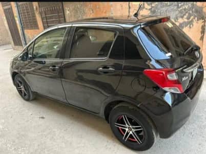 vitz 2014/18 46000km