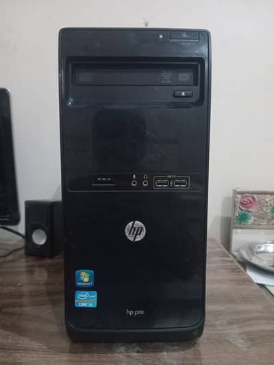 HP Pro 3400 Series Micro tower