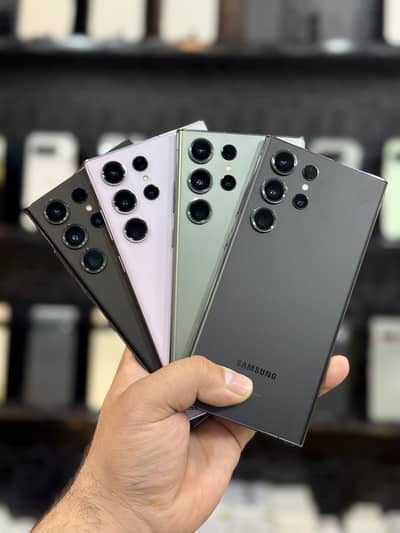 Samsung S23 Ultra 5G