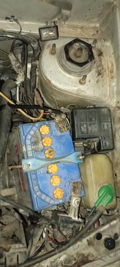 machanical work done recently 1 day ago